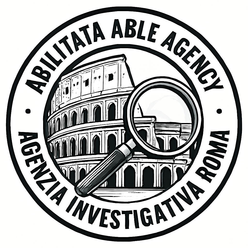 Investigatore privato Roma
